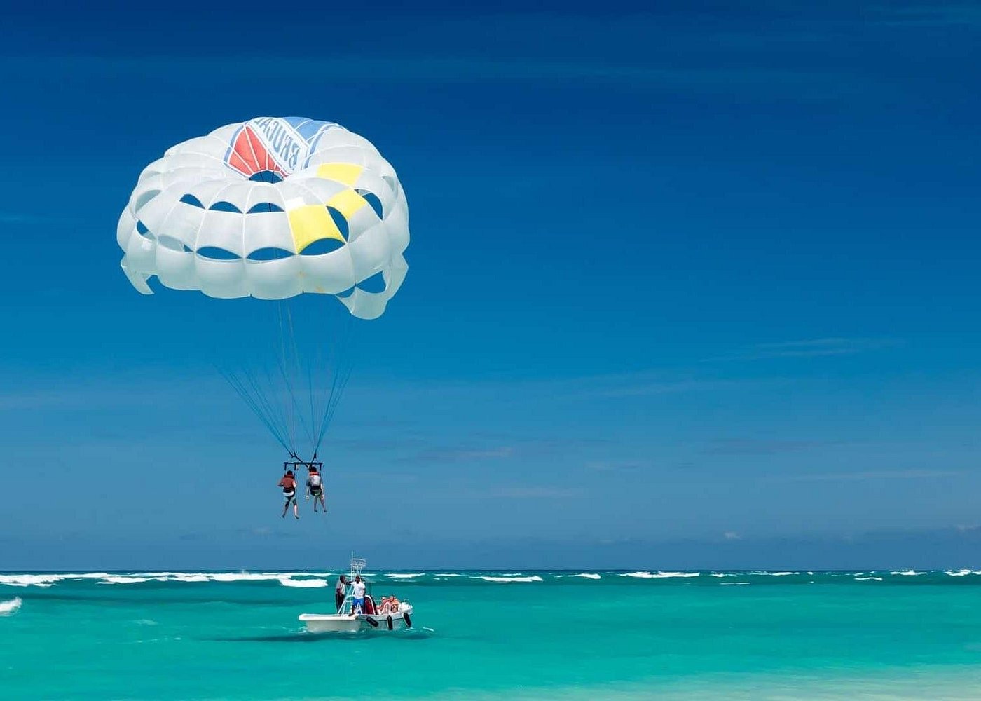 Parasailing