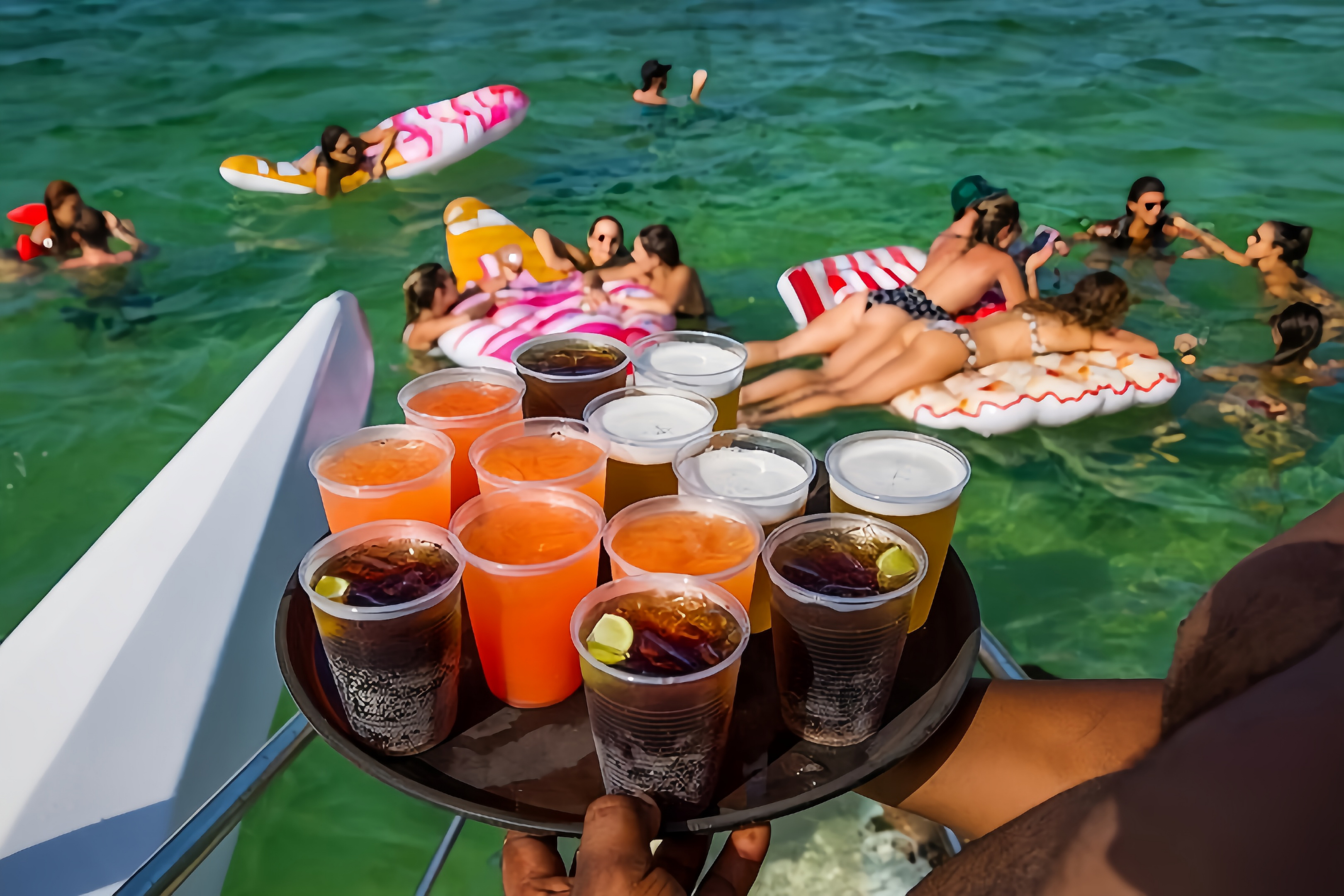 Party Boat