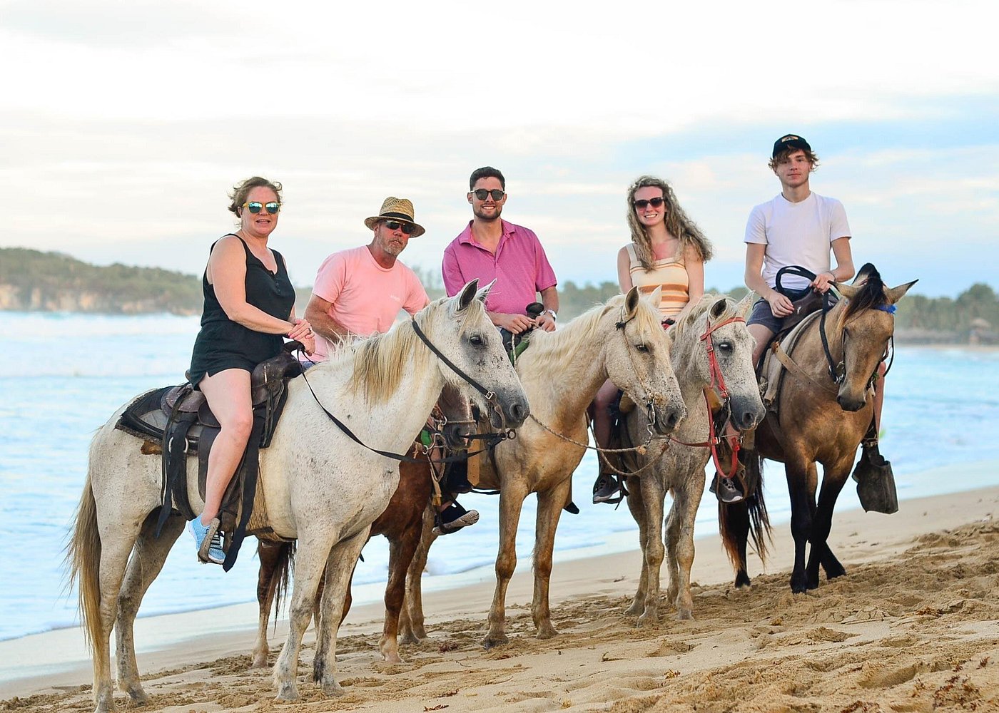 Paseo en Caballo