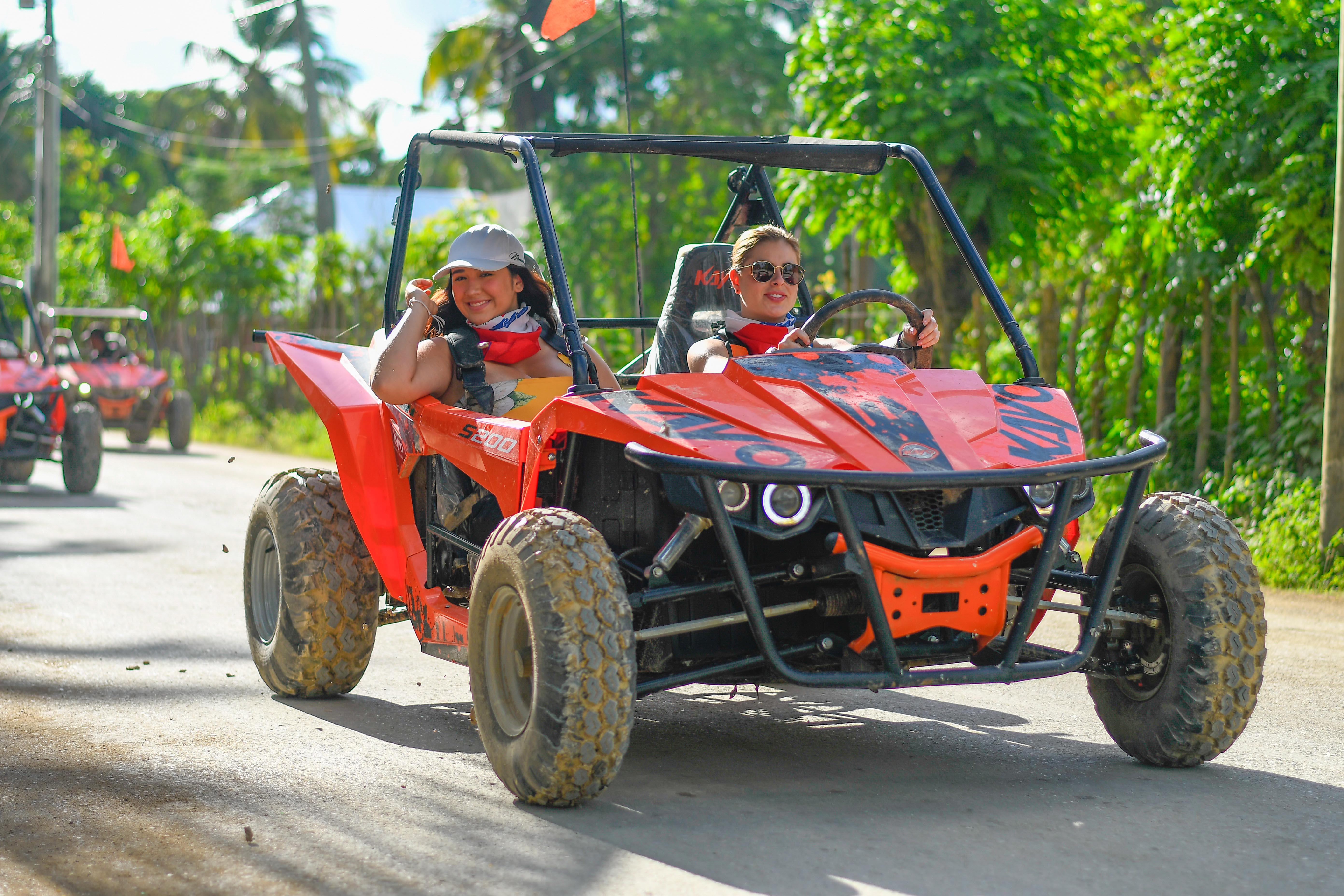Buggies Kayo