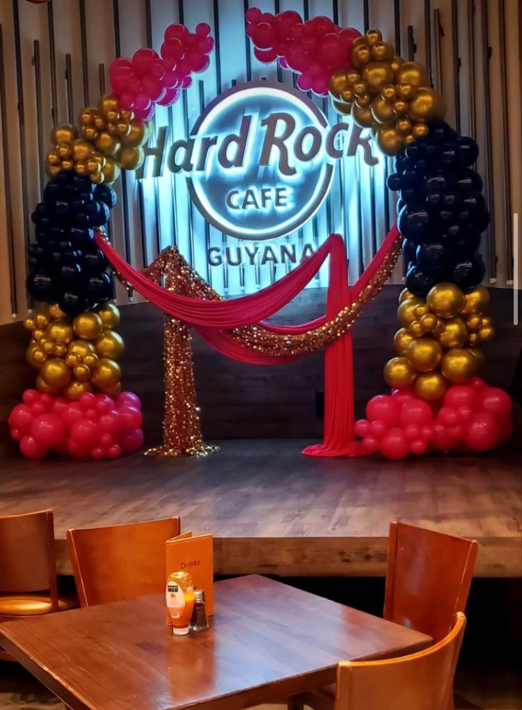 Any Event Planning & Designing