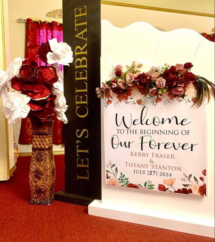 Elegant Wedding Decor