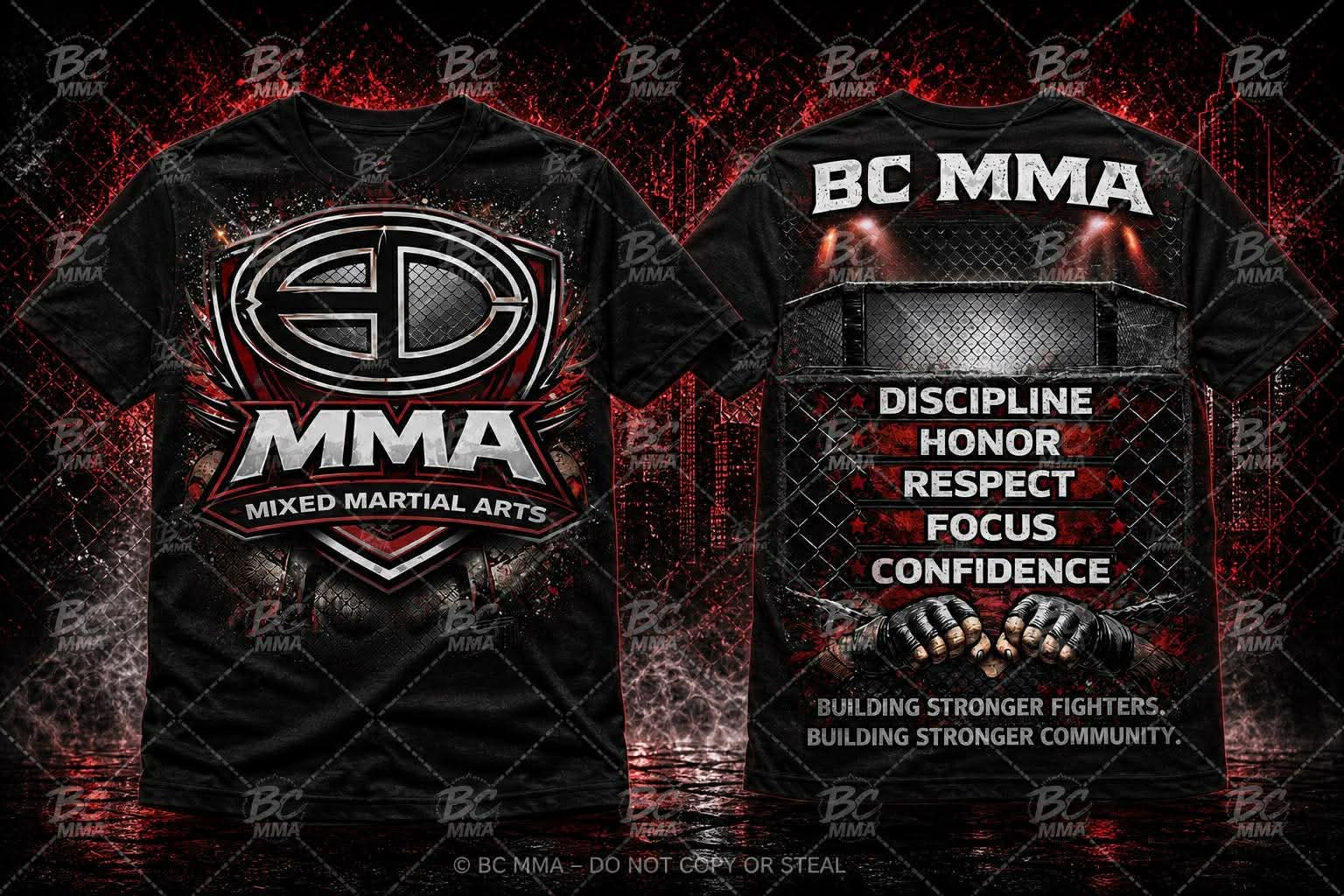 BC MMA Standard