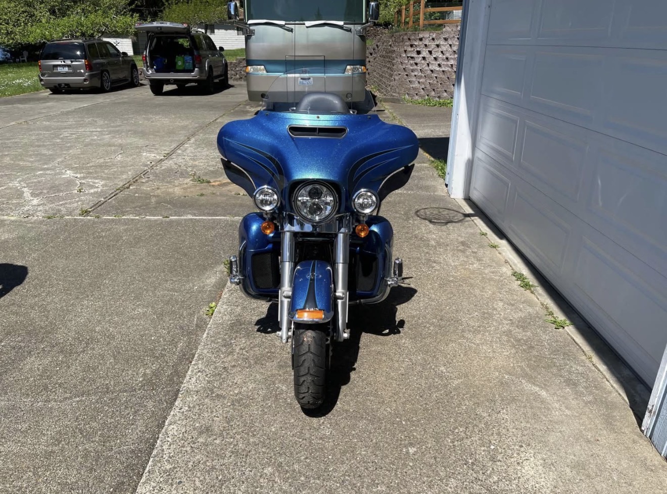 2014 Harley-Davidson Electra Glide Ultra Limited FLHTK