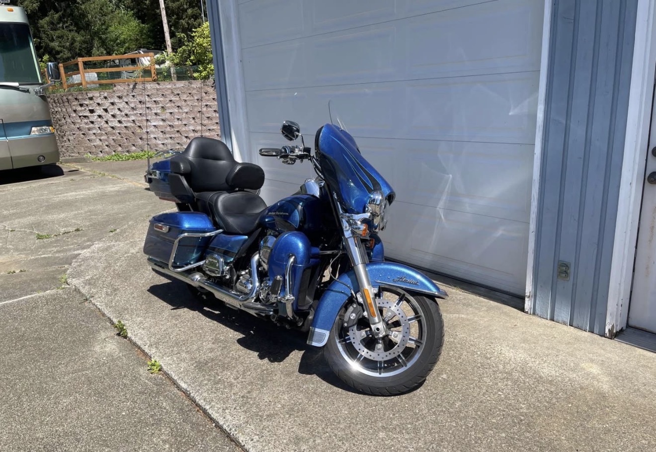 2014 Harley-Davidson Electra Glide Ultra Limited FLHTK