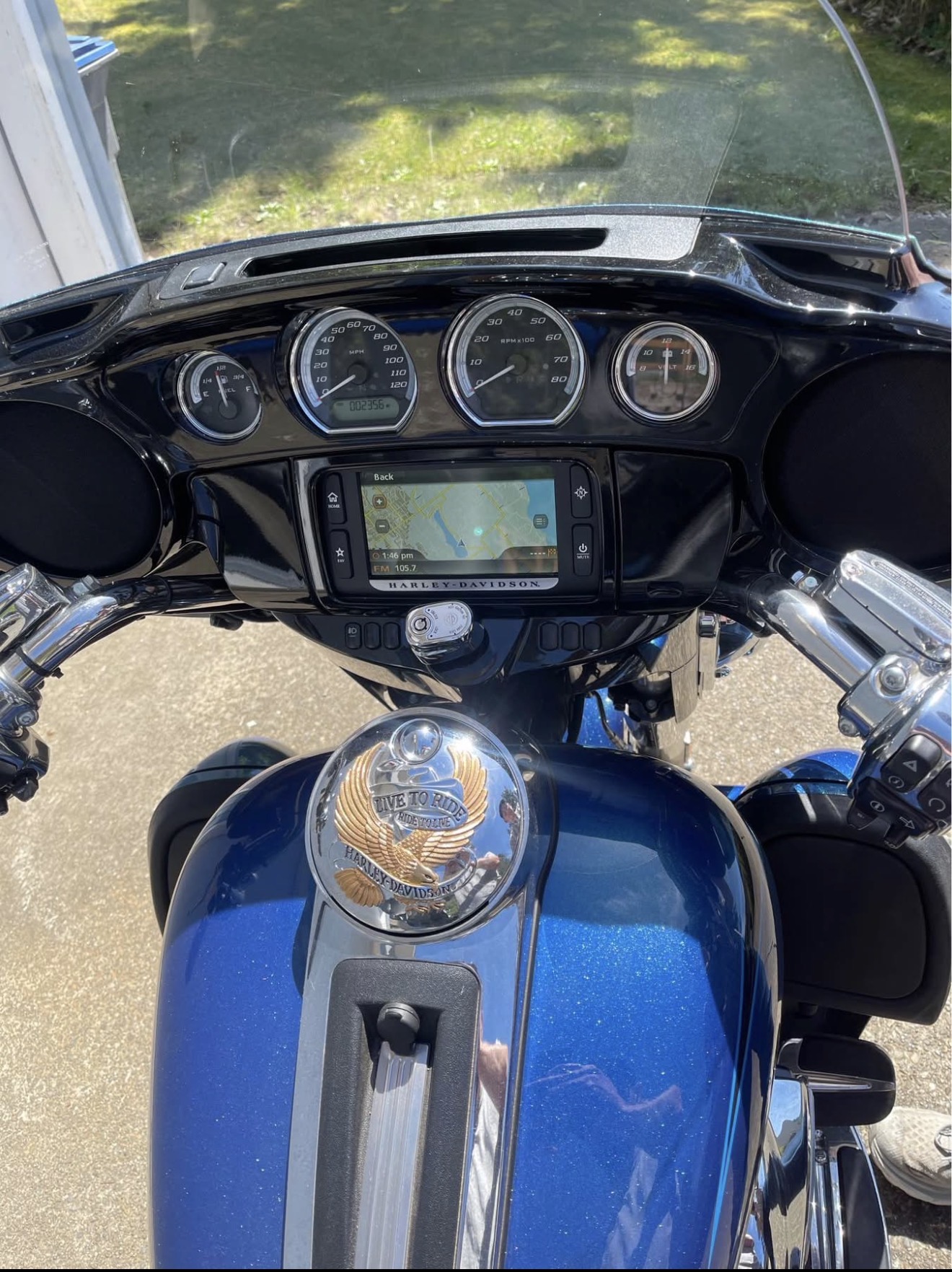 2014 Harley-Davidson Electra Glide Ultra Limited FLHTK