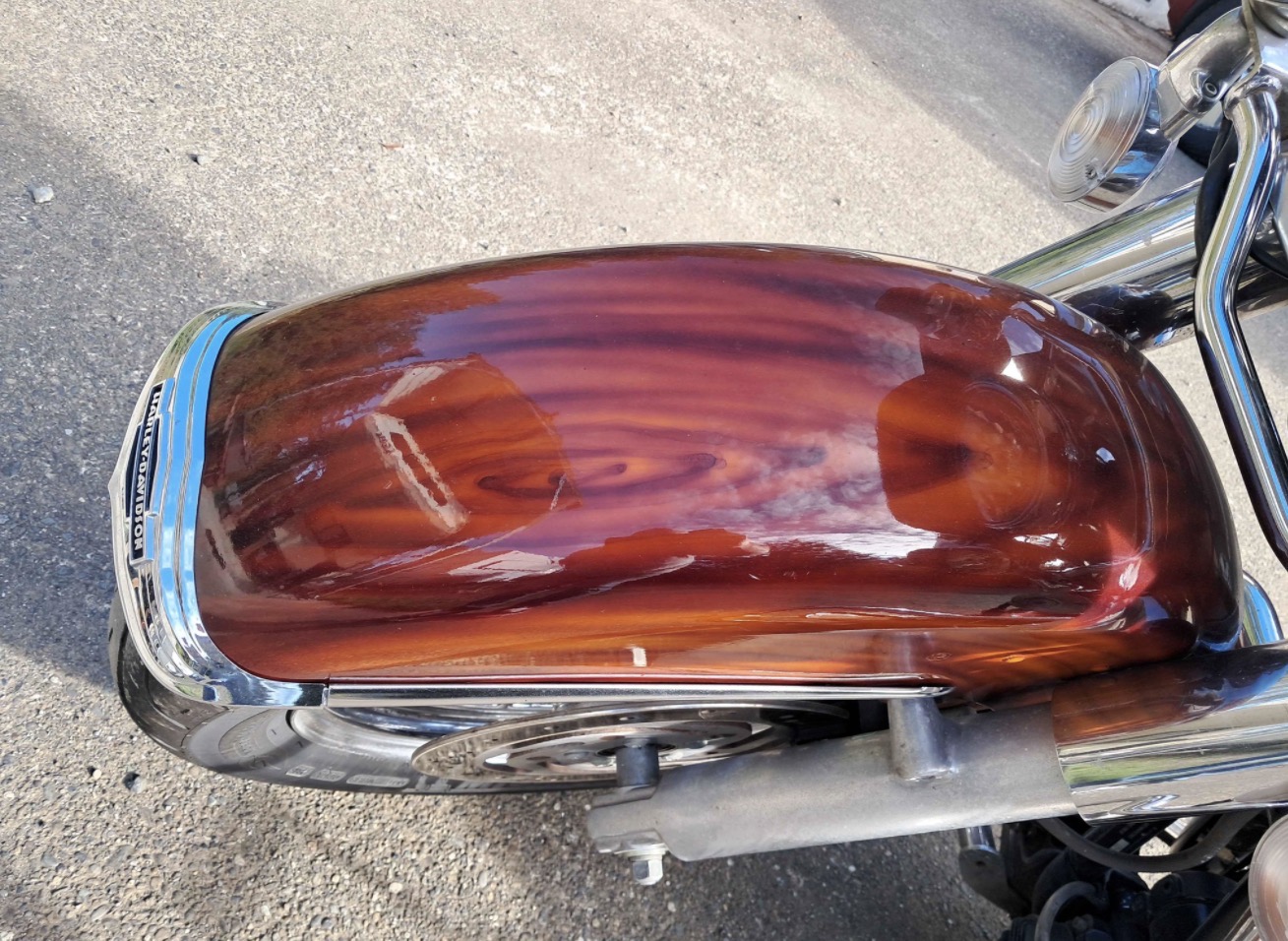 Custom heritage 