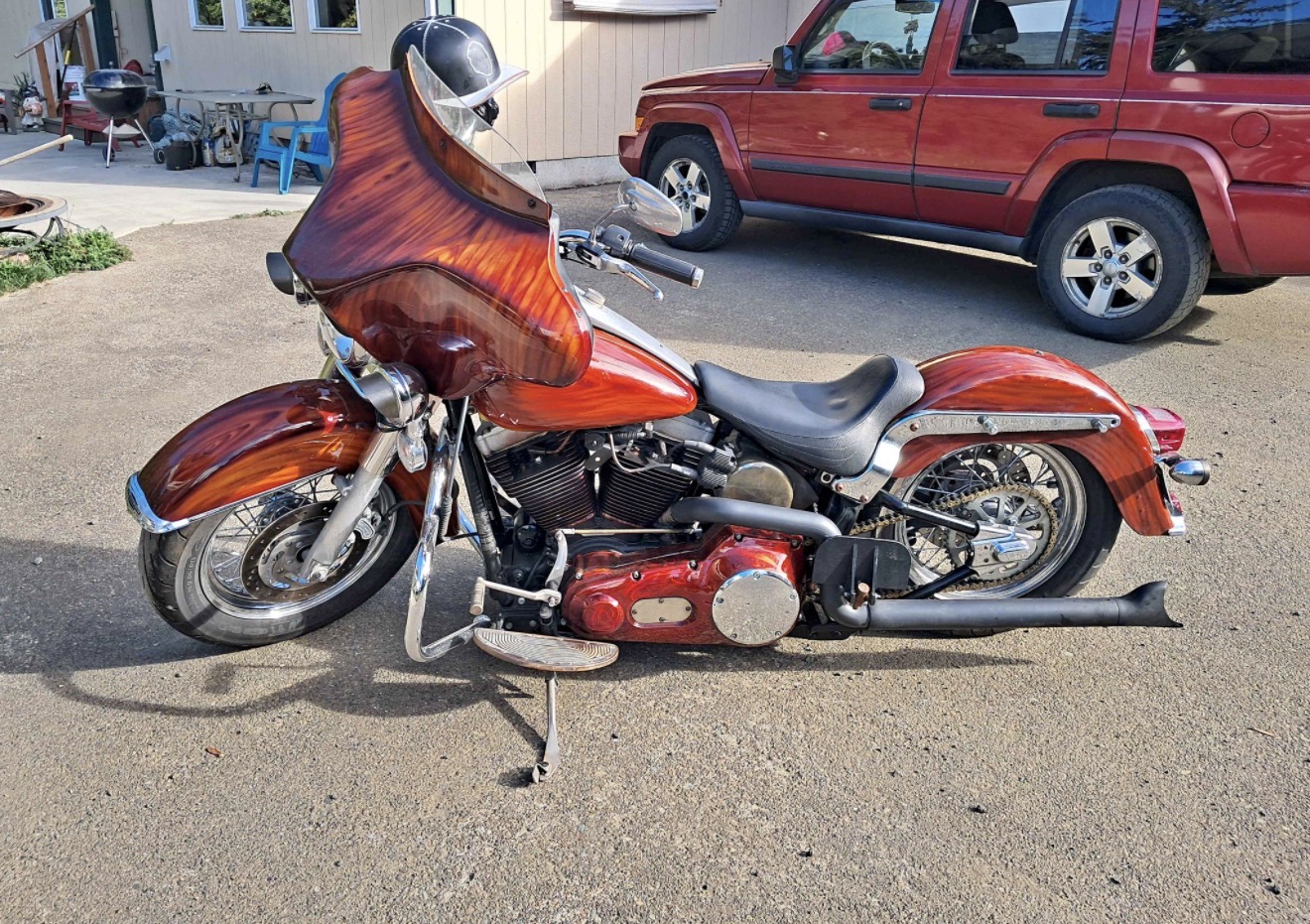 Custom heritage 
