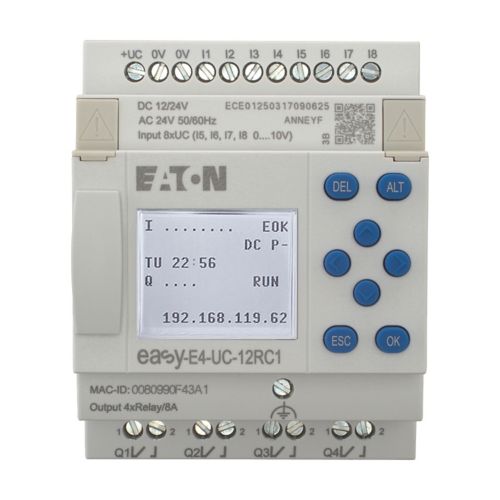 Eaton EASY-E4-UC-12RC1