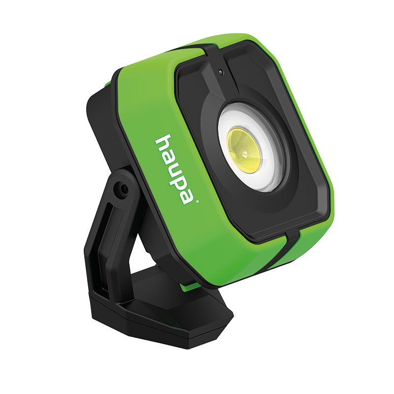 Lámpara LED portátil Haupa