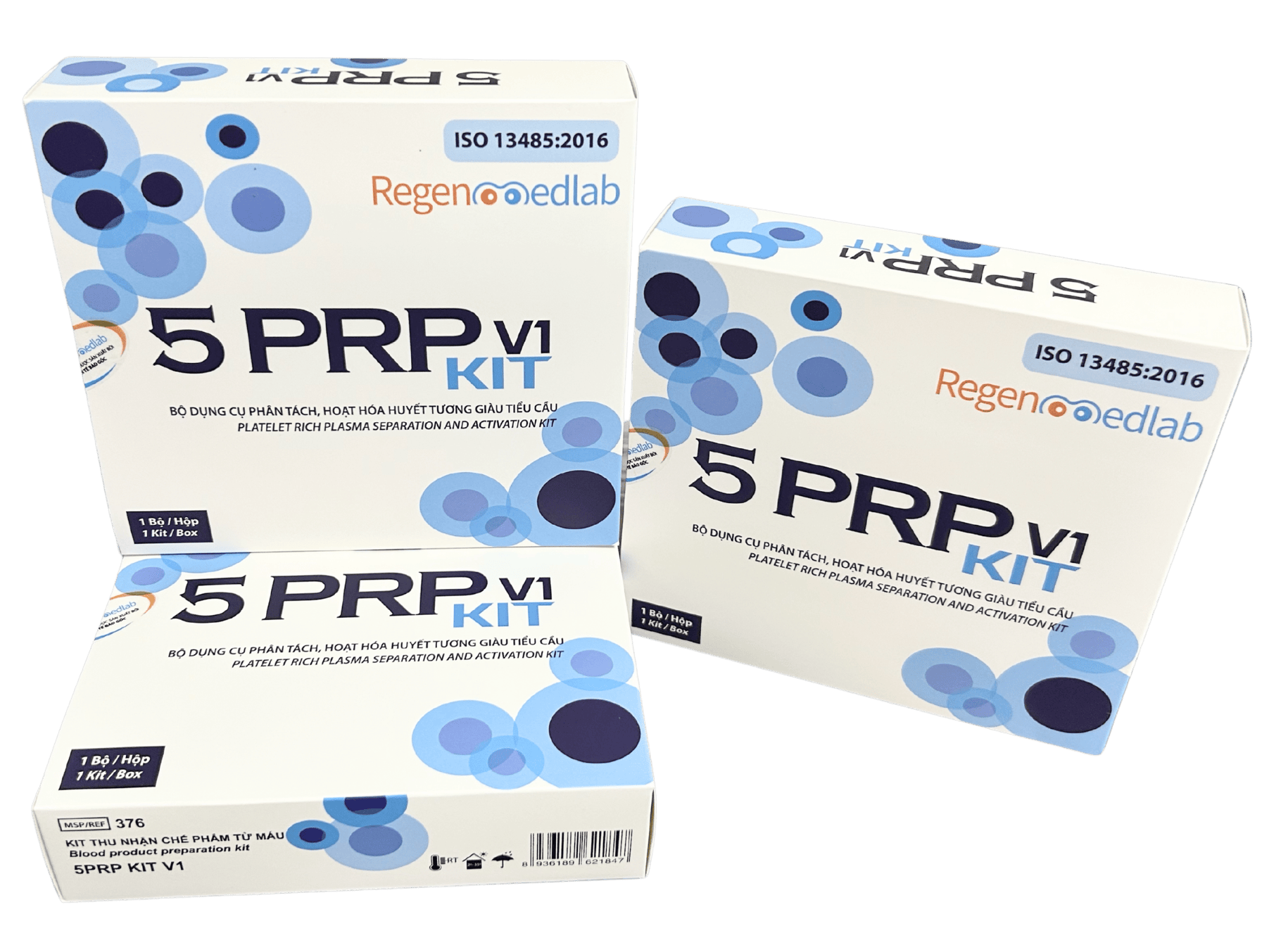 5 PRP V1 Kit