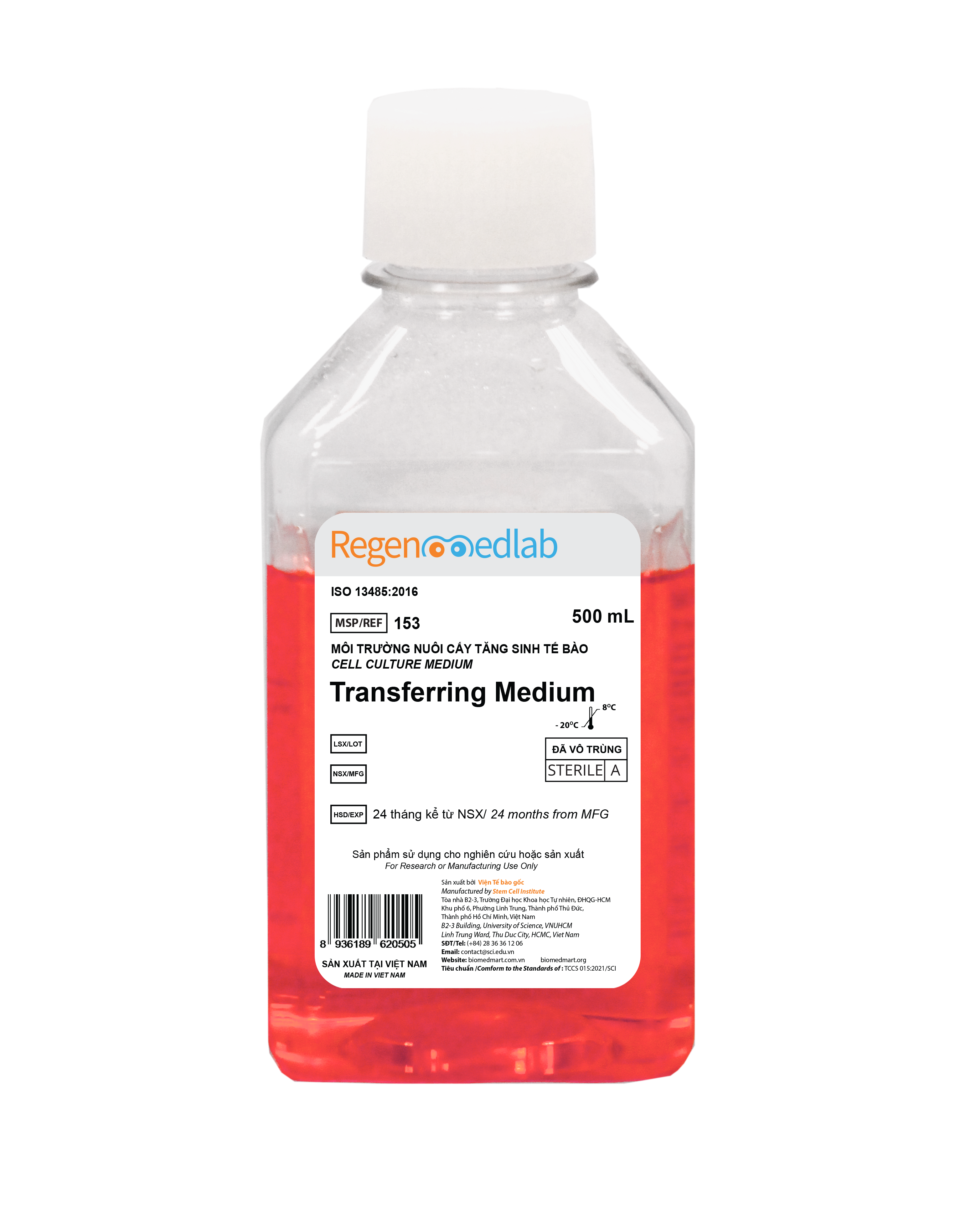 Transferring Medium