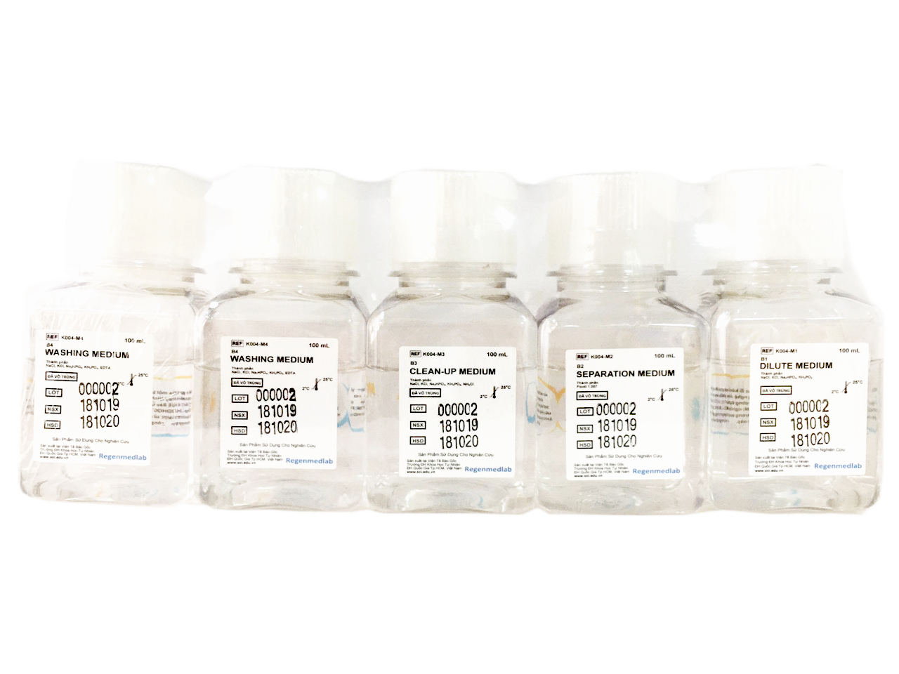 Laboratory Reagent Set