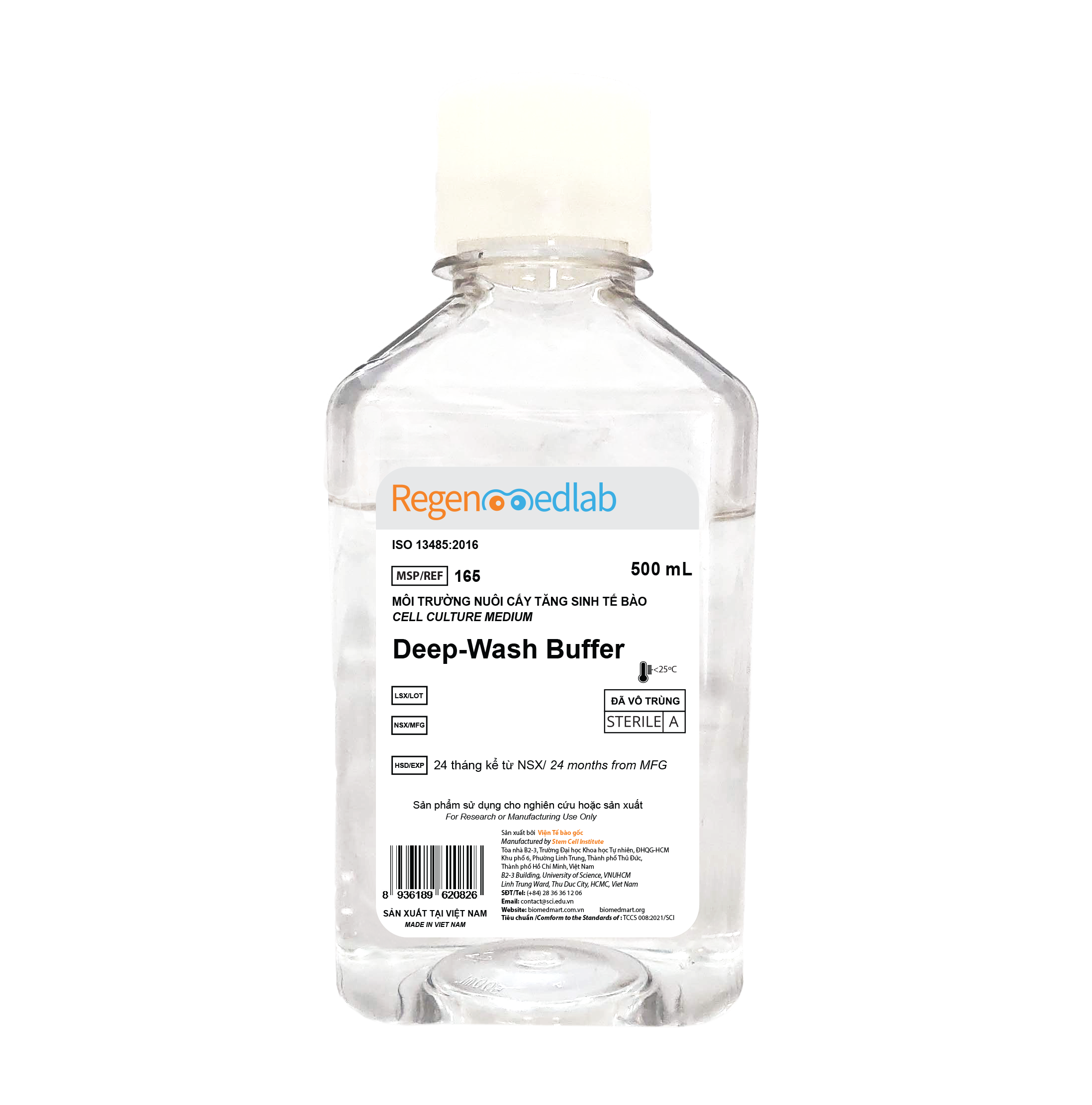 Deep-Wash Buffer