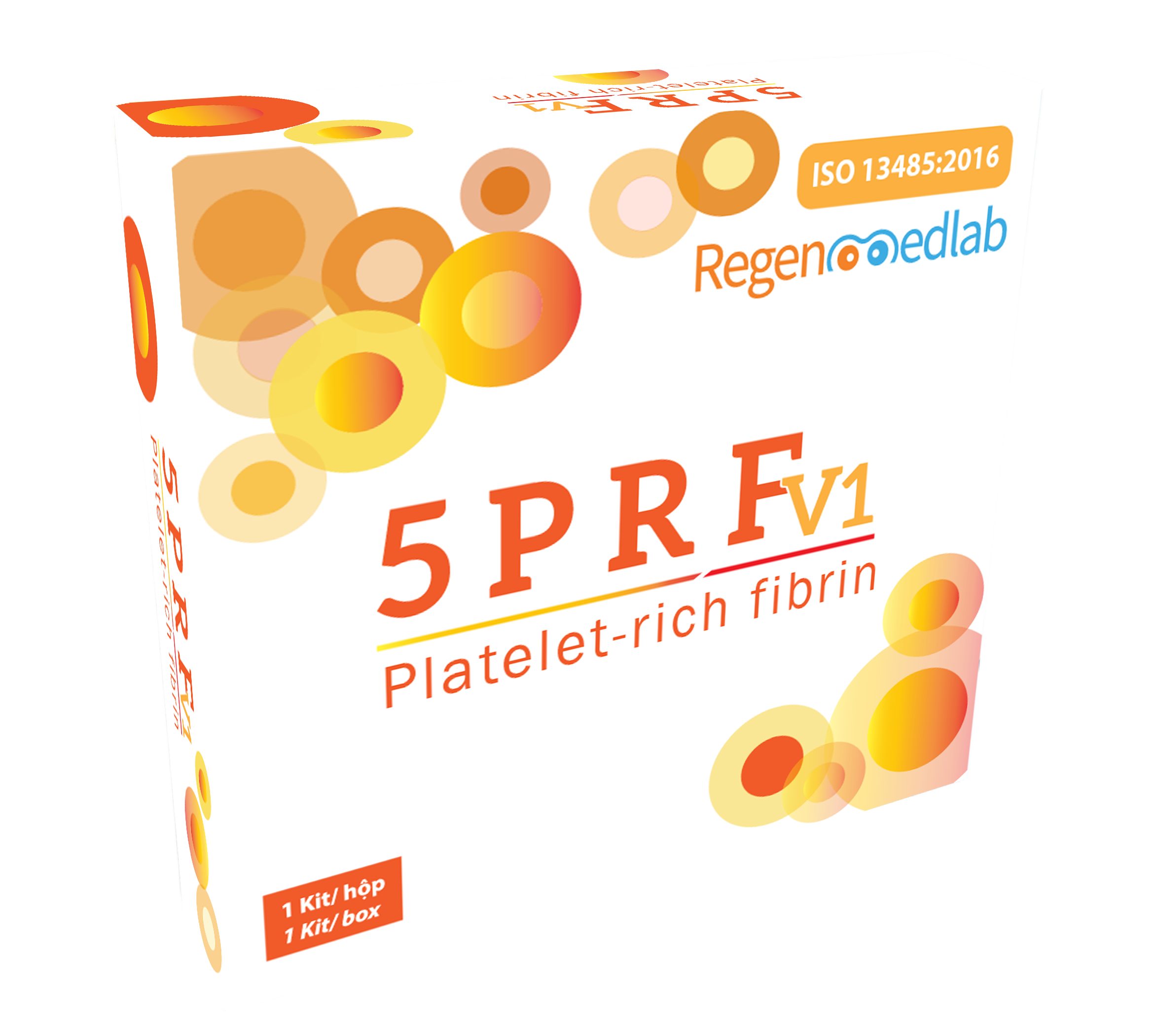 5PRF V1 Kit