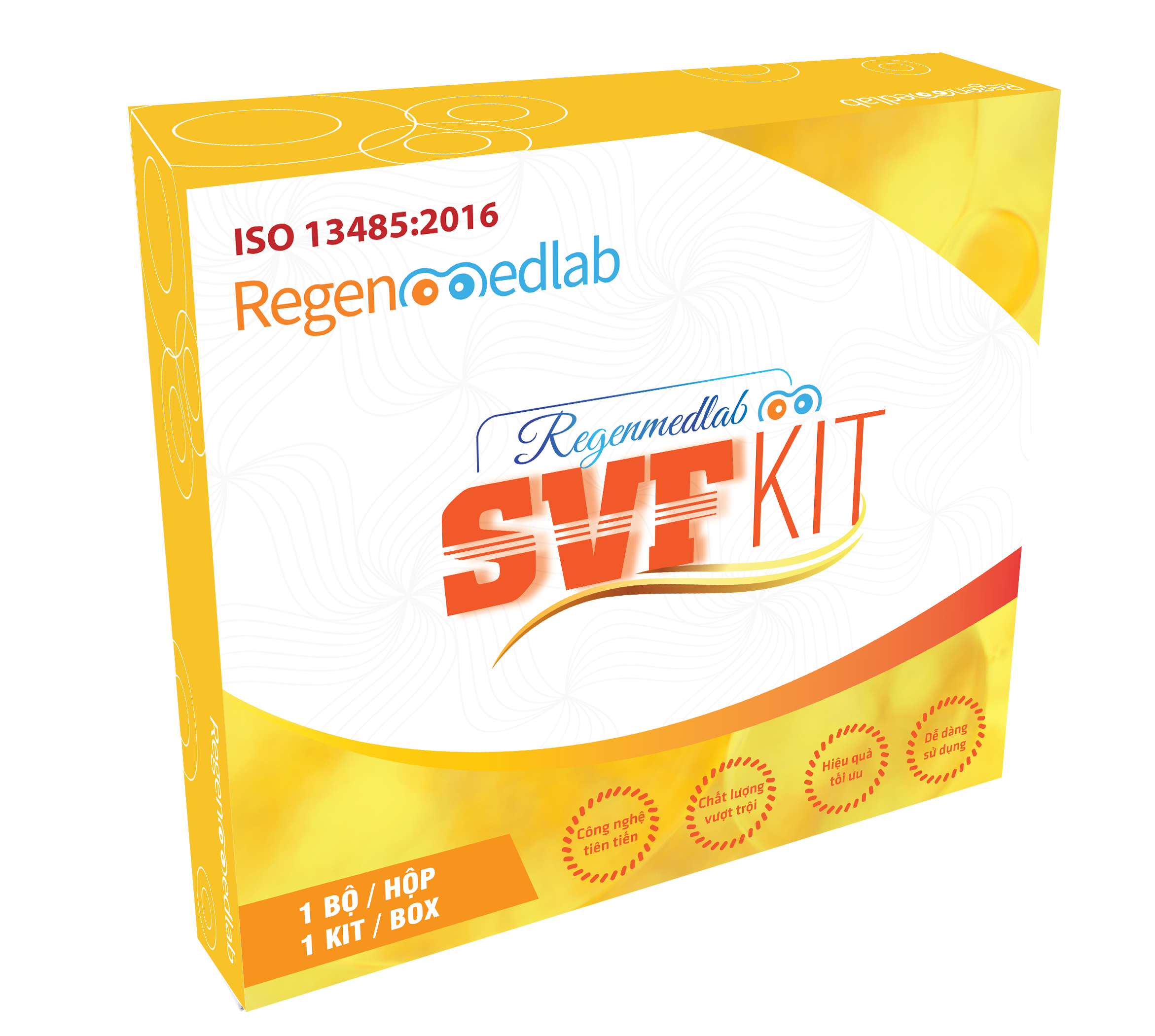 Regenmedlab SVF Kit