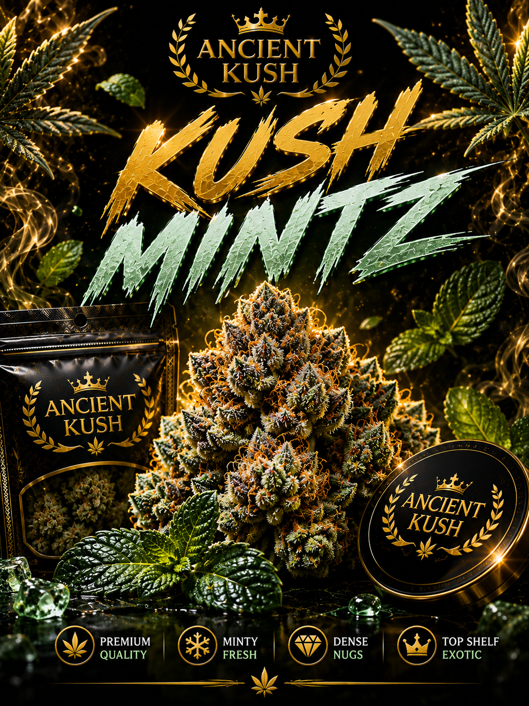 Kush Mintz