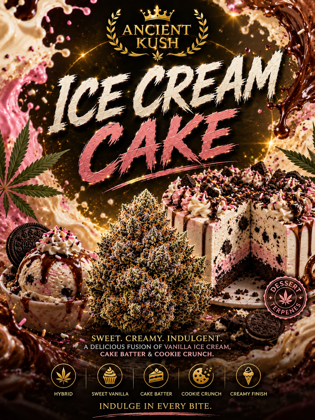 Ice Cream Cake