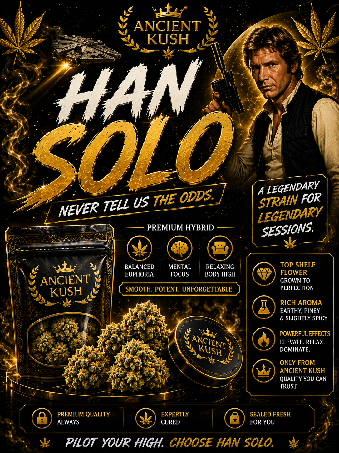 Han Solo