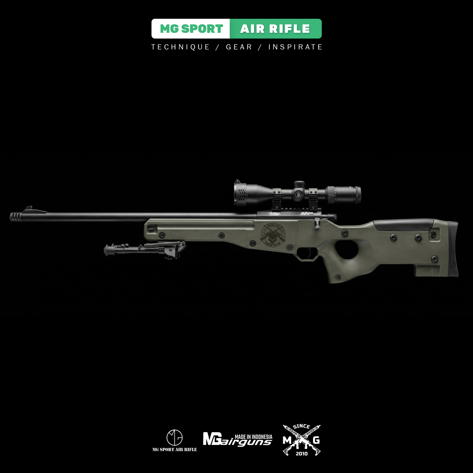 AWP Magnum