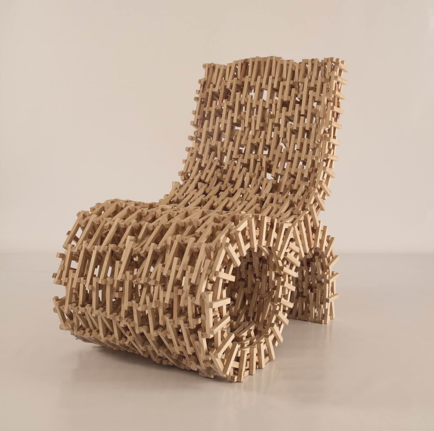 Sillón WOODA