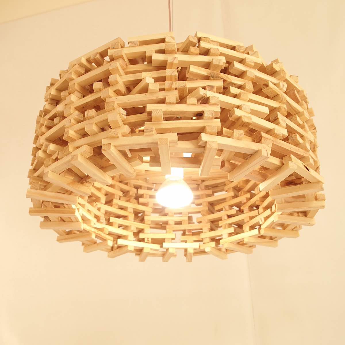 Lámpara Colgante LC1