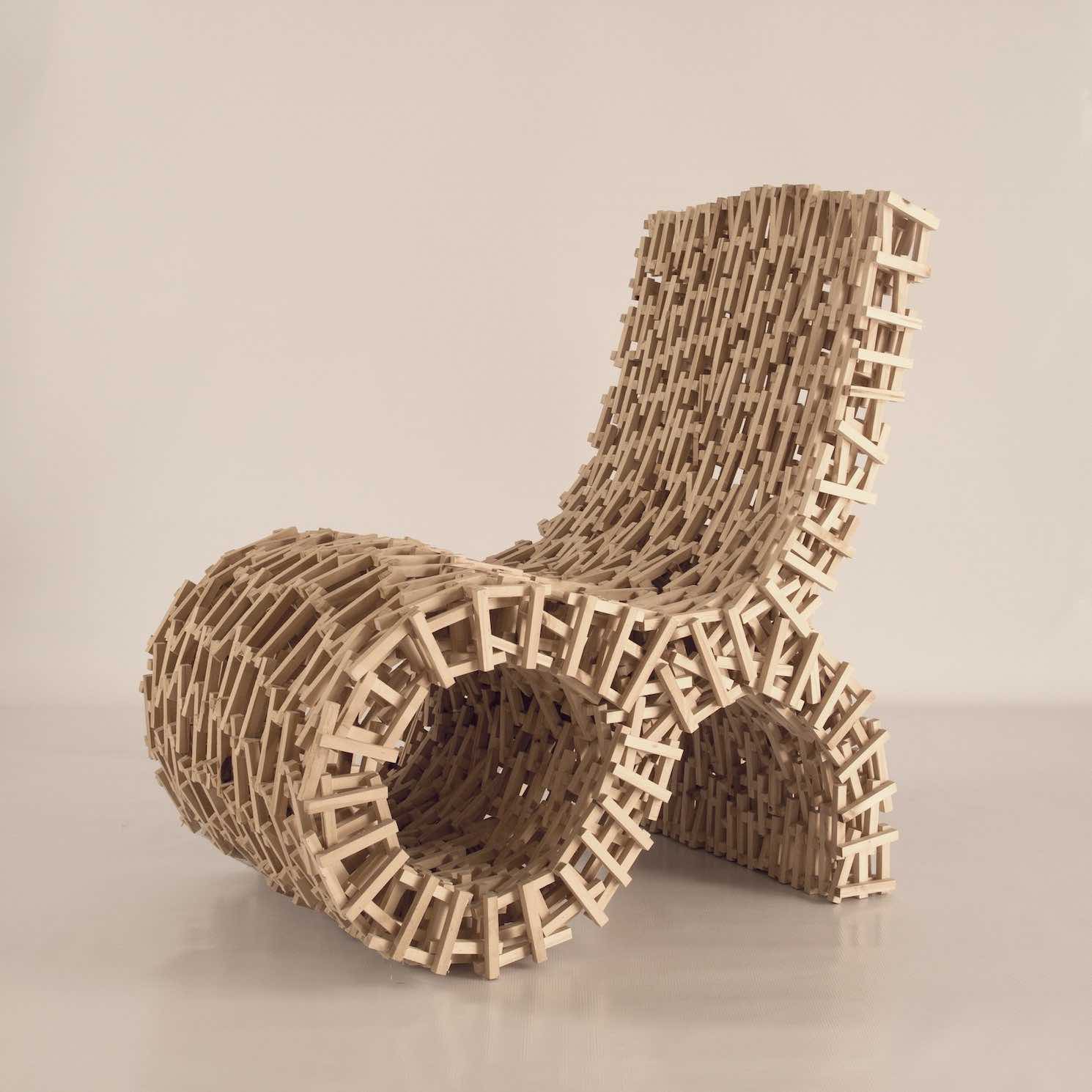 Sillón WOODA
