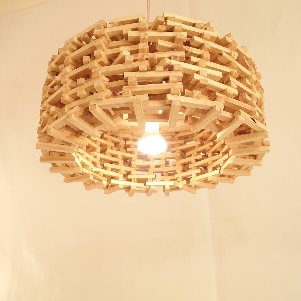 Lámpara Colgante LC1