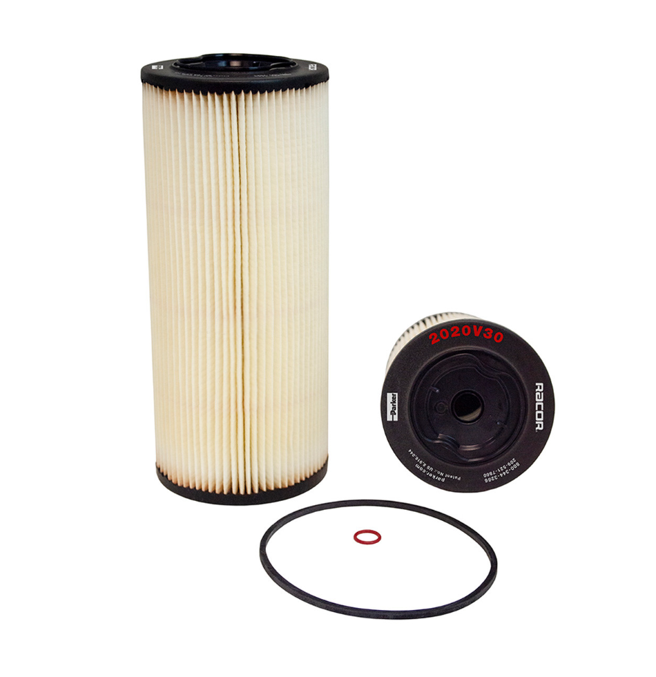 Filtro separador 2020v30 Hardman