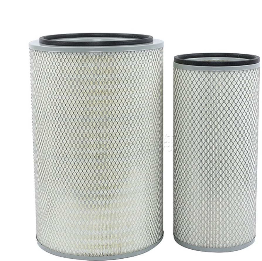 Filtro de aire DZ9112190328X + DZ9118190230X Hardman