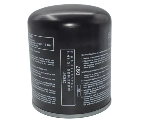 Filtro secador P953571 Hardman