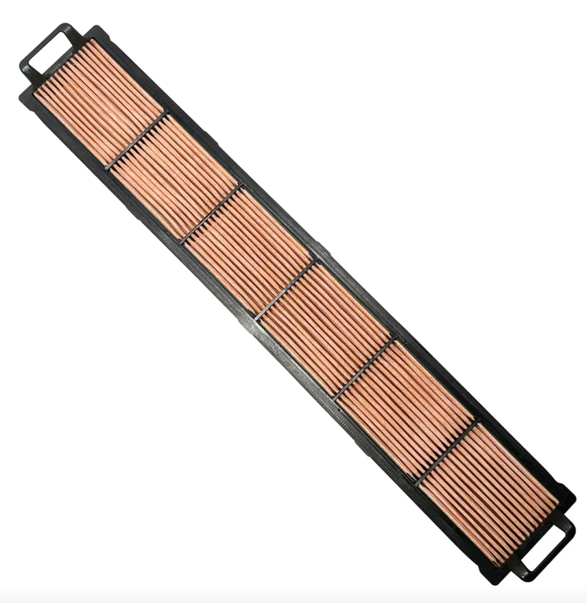 Filtro de aire de 2515575C2 Hardman