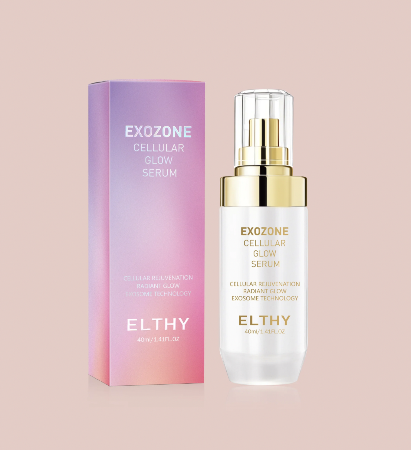 ELTHY - Elthy 外泌體喚醒細胞精華 40ml