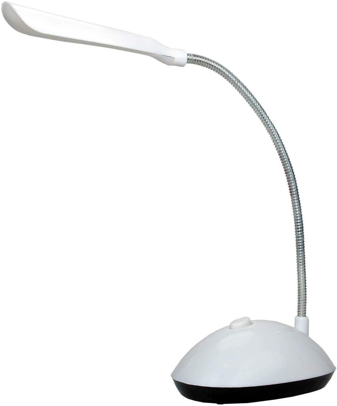 Portable Led Reading Light Adjustable Desk Lamp