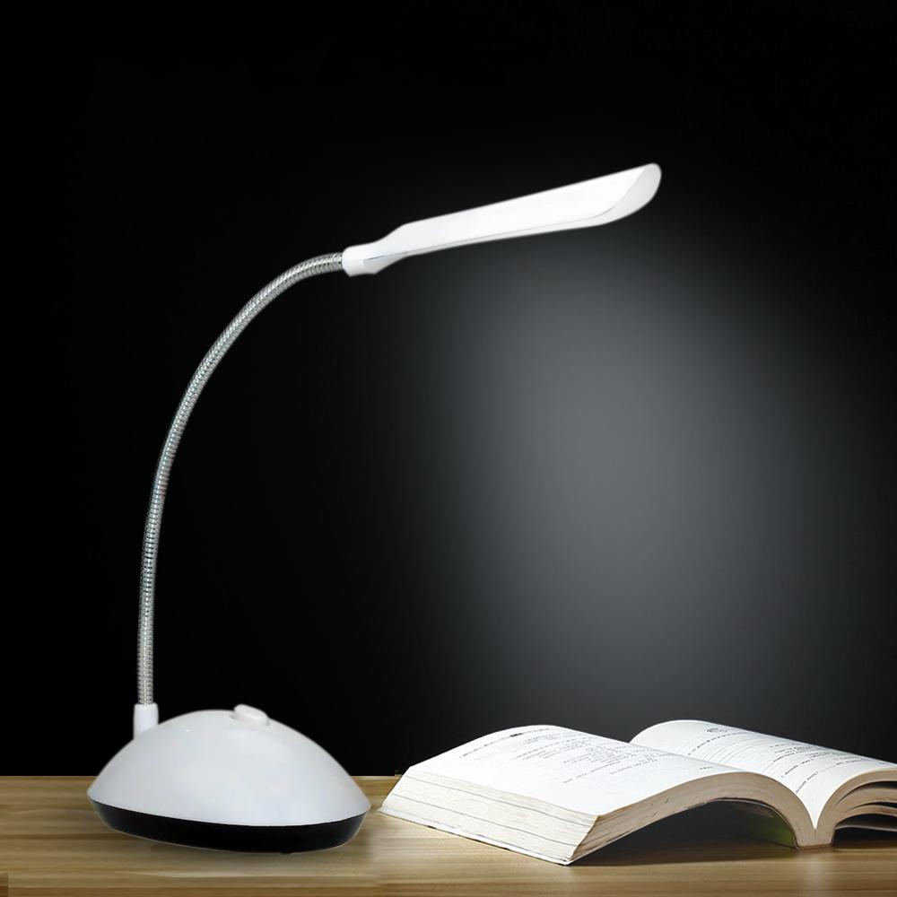 Portable Led Reading Light Adjustable Desk Lamp