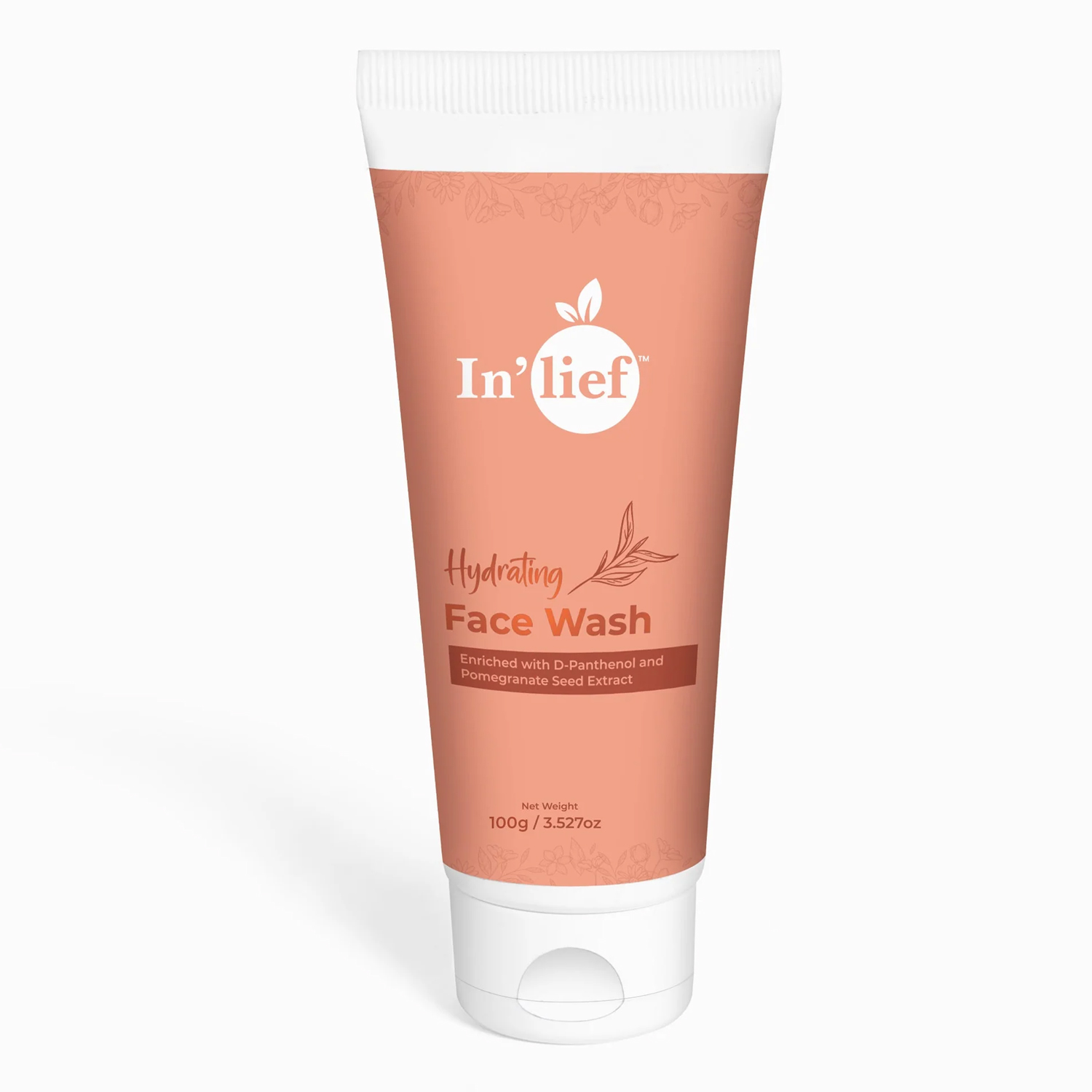 Deep Hydrating Refreshing Face Wash 100 Gm