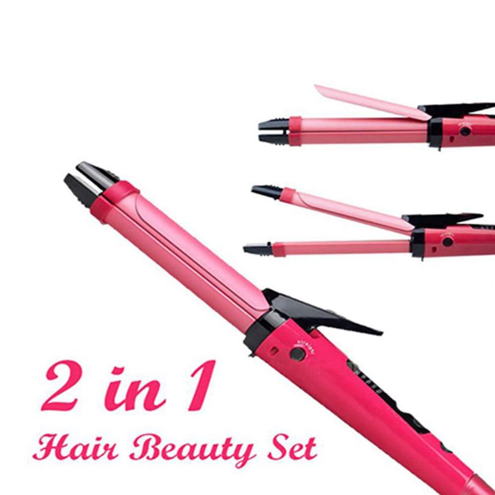2 In 1 Hair Straightener Machine For Women 