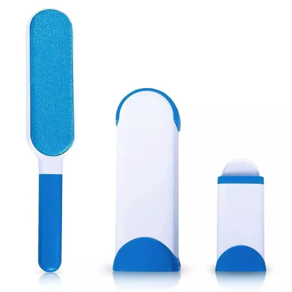 Pet Hair Remover Double Sided Self-cleaning And Reusable Pet Fur Remover