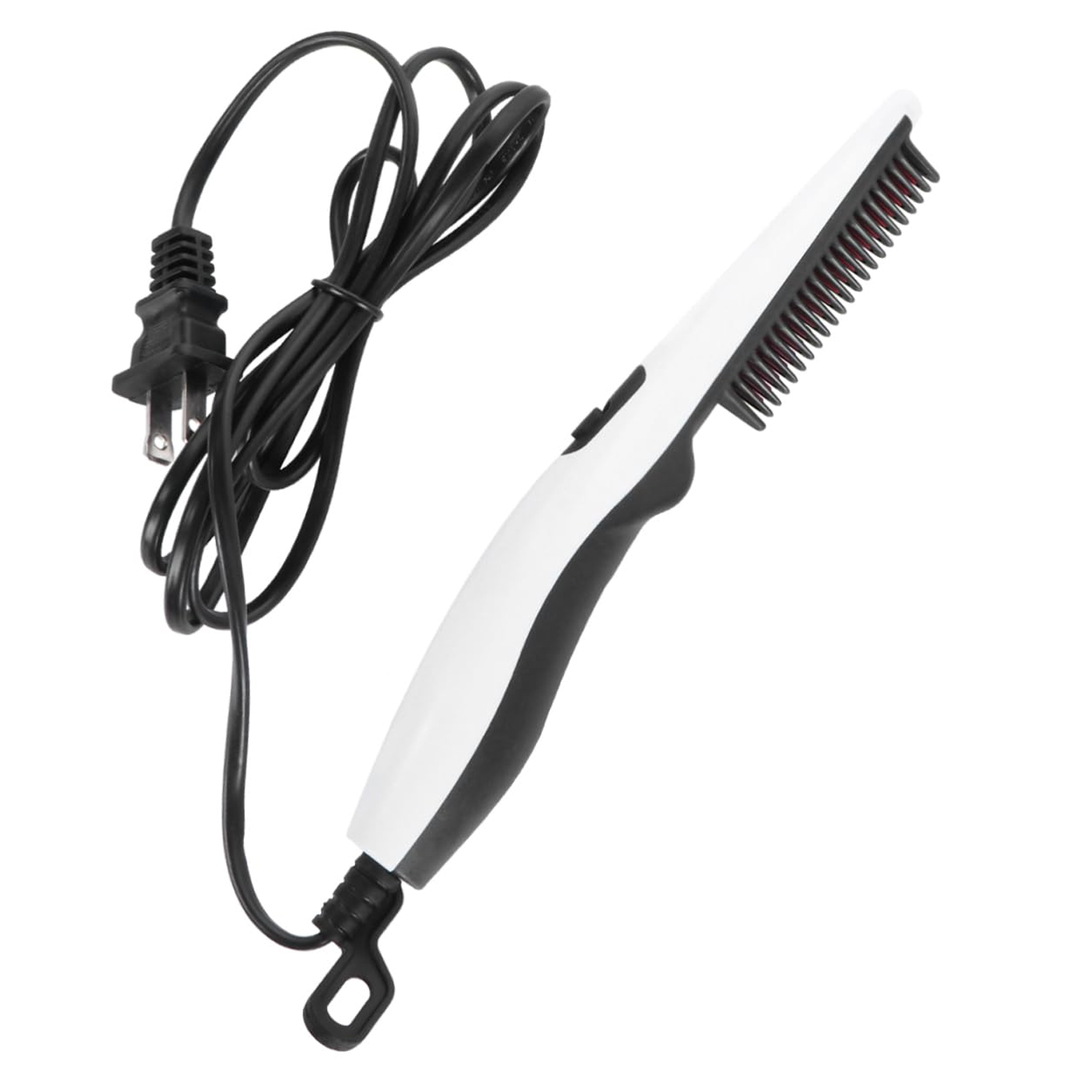 Electric Hair Straightening Comb Portable Straight Beard Comb