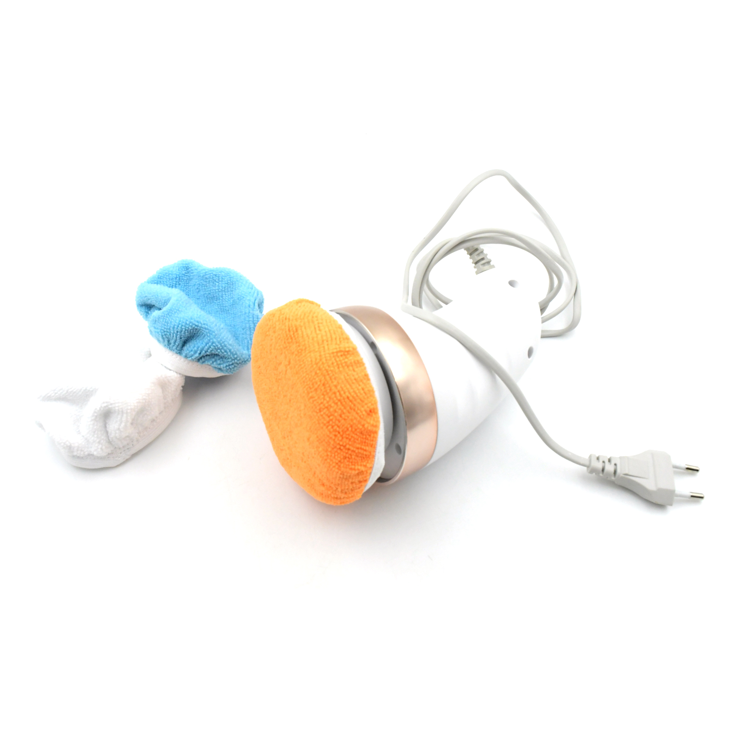 Body Massager Shaping Machine Body Sculpting Massager With 3 Washable Pads Adjustable Speeds Electric Handheld Massager 