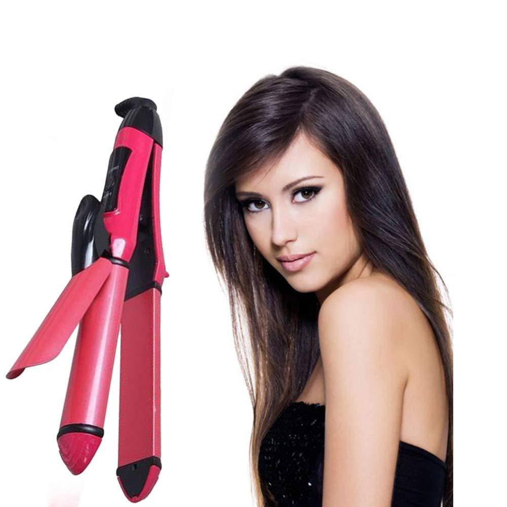 2 In 1 Hair Straightener Machine For Women 