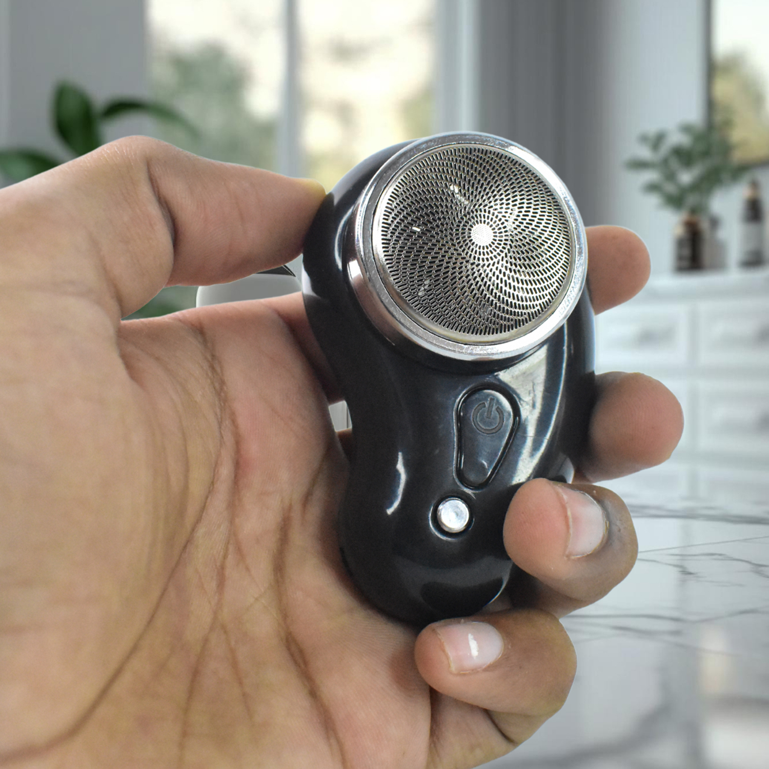 Powerful Trimming Portable Electric Shaver Clipper 