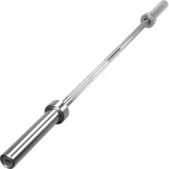 2.2M Straight Olympic Bar