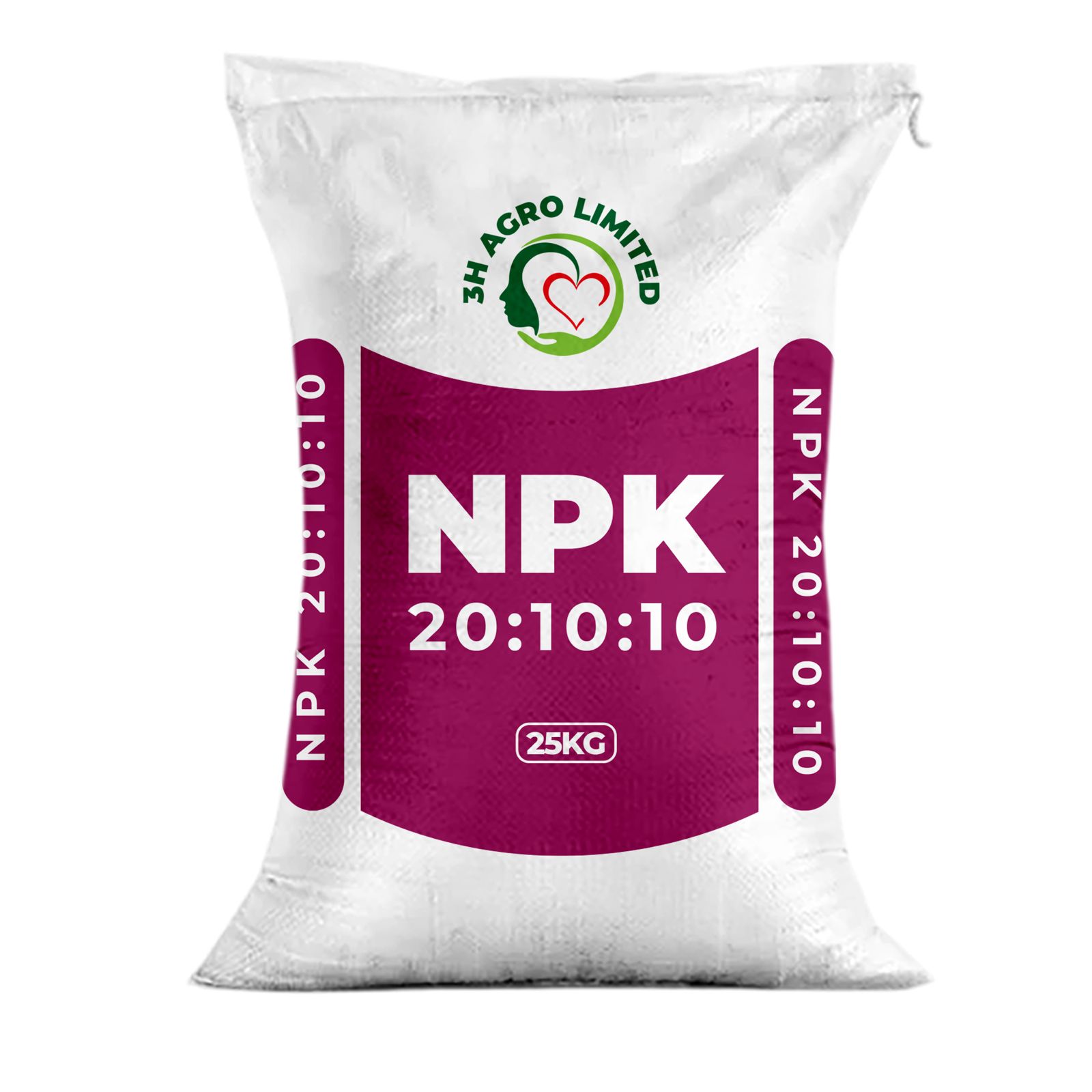 NPK 20:10:10 Fertilizer 25kg