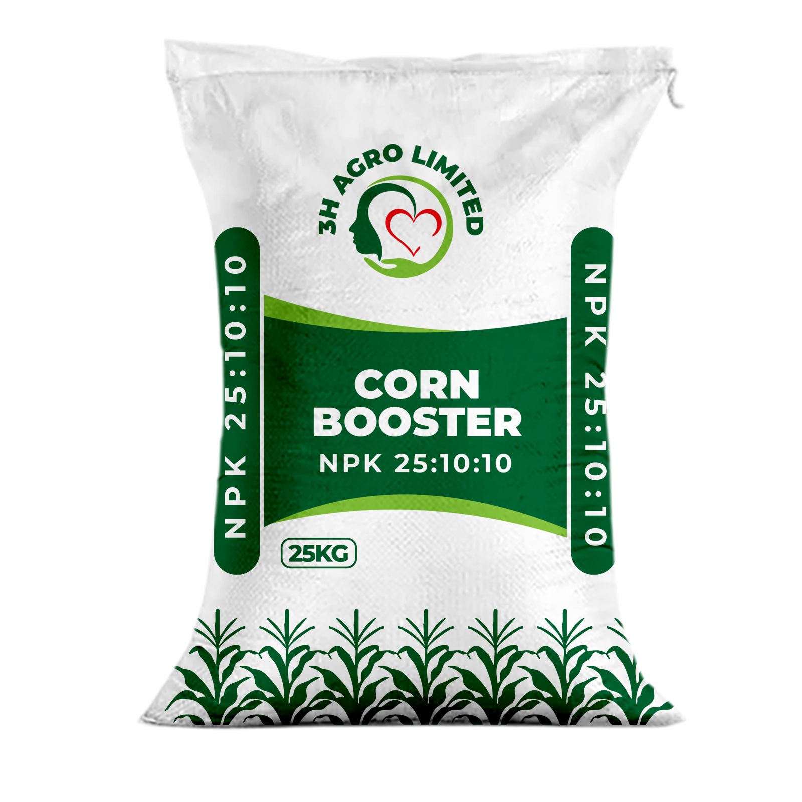 Corn Booster Fertilizer 25KG