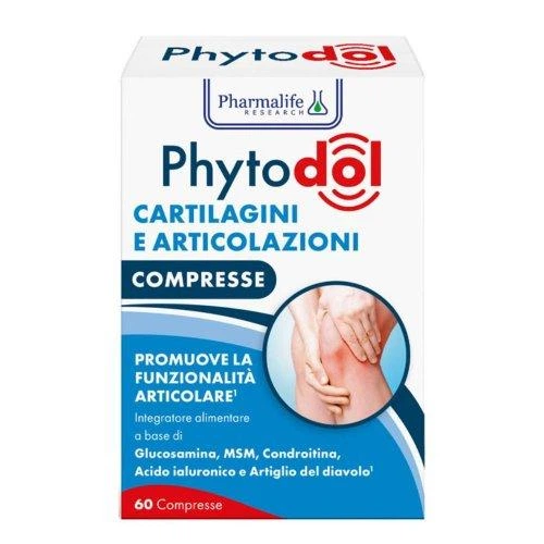 Дієтична добавка Phytodol "Комплекс для підтримки суглобів", 60 таблеток
