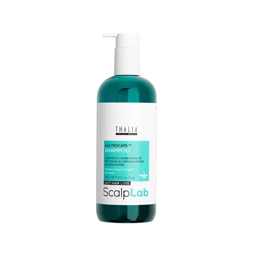 Шампунь проти випадіння волосся Thalia Scalp Lab, 400 мл