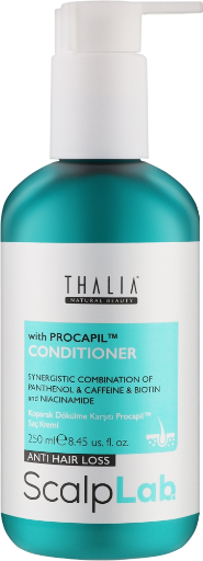 Кондиціонер проти випадіння волосся Thalia Scalp Lab, 250 мл
