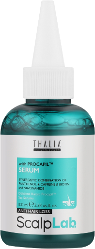 Сироватка проти випадіння волосся THALIA SCALP LAB, 100 мл