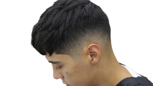COUPE DE CHEVEUX 